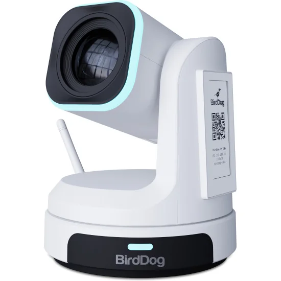 BirdDog X1 30x White Caméra PTZ