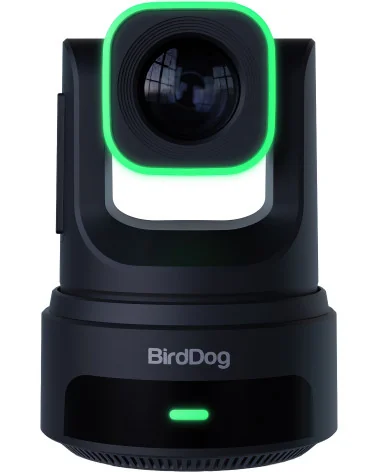 BirdDog X4E Ultra Black Caméra PTZ