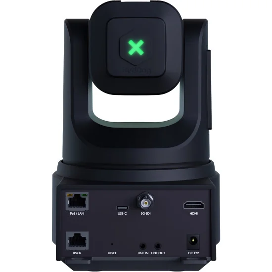 BirdDog X4E Ultra Black Caméra PTZ