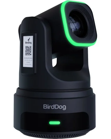 BirdDog X4E Ultra Black Caméra PTZ