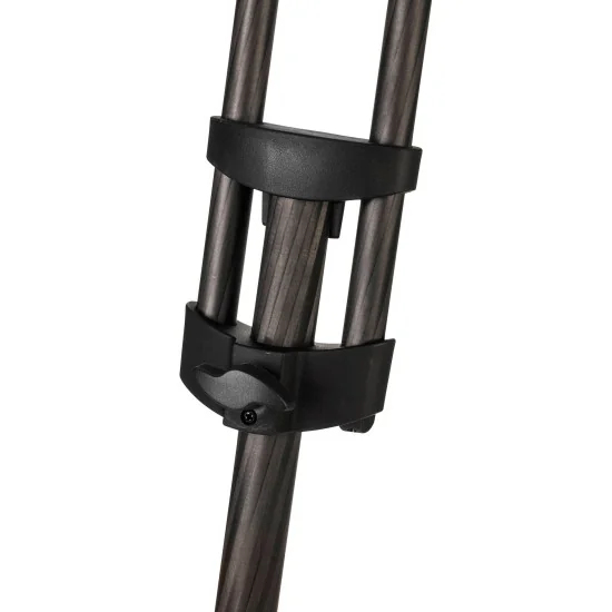 Libec NX-300C | Carbon Video Tripod with Fluid Head