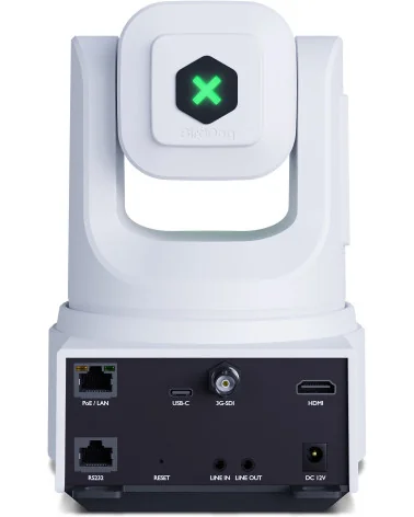 BirdDog X4E Ultra White Caméra PTZ