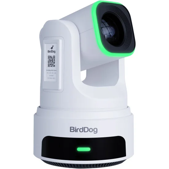 BirdDog X4E Ultra White Caméra PTZ