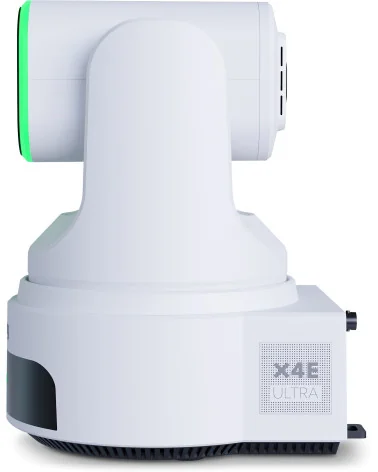 BirdDog X4E Ultra White Caméra PTZ