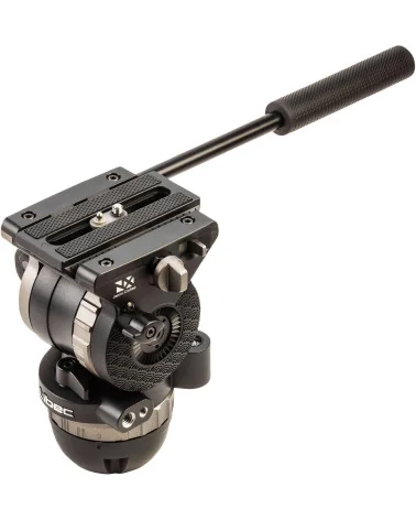 Libec NX-300C Carbon Video Tripod