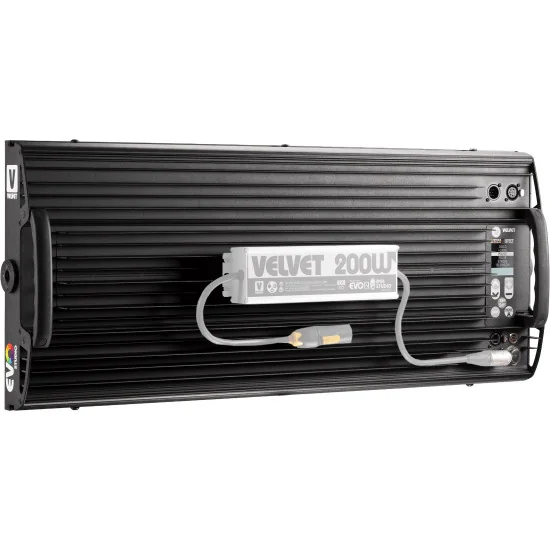 VELVET EVO 2 Studio V2 Panneau LED RGBWW (sans lyre)