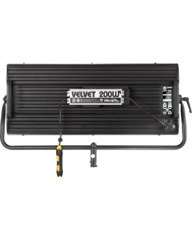 VELVET EVO 2 IP54 V2 Panneau LED RGBWW