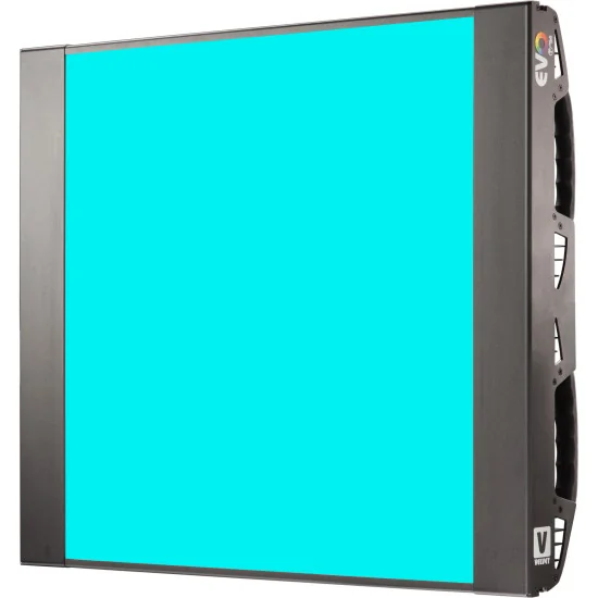 VELVET EVO 2x2 IP54 Panneau LED RGBWW (sans lyre)