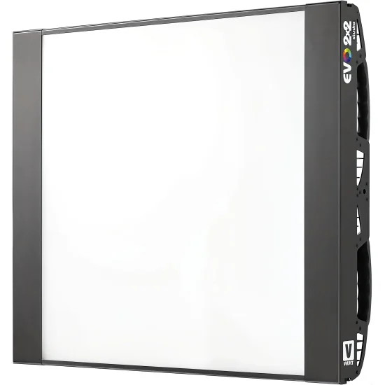 VELVET EVO 2x2 Studio RGBWW LED Panel (No Yoke)