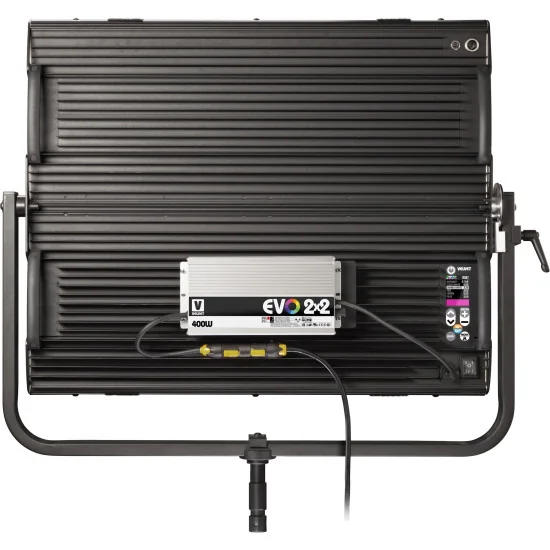 VELVET EVO 2x2 IP54 RGBWW LED Panel