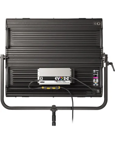 VELVET EVO 2x2 IP54 Panneau LED RGBWW