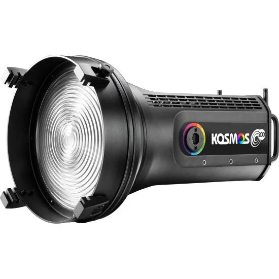 VELVET Kosmos 200 Color RGBWW COB LED Fresnel (sans lyre)