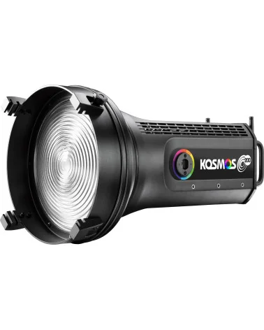 VELVET Kosmos 200 Color RGBWW COB LED Fresnel (No Yoke)