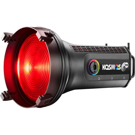 VELVET Kosmos 200 Color RGBWW COB LED Fresnel (sans lyre)
