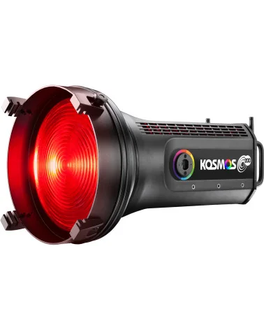 VELVET Kosmos 200 Color RGBWW COB LED Fresnel (No Yoke)