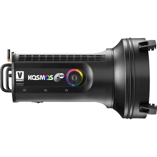 VELVET Kosmos 200 Color RGBWW COB LED Fresnel (sans lyre)