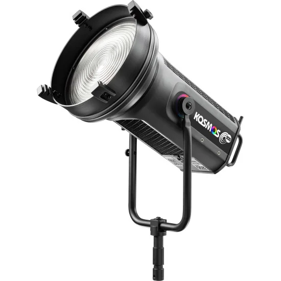 VELVET Kosmos 200 Color RGBWW COB LED Fresnel