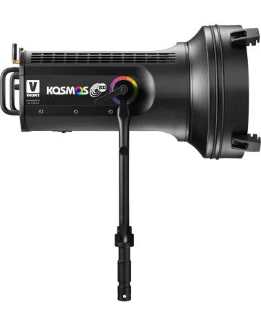 VELVET Kosmos 200 Color RGBWW COB LED Fresnel