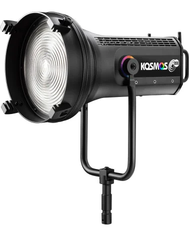 VELVET Kosmos 200 Color RGBWW COB LED Fresnel