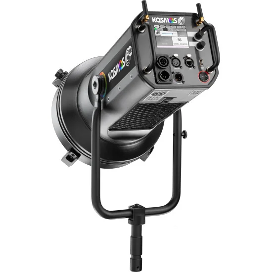 VELVET Kosmos 200 Color RGBWW COB LED Fresnel