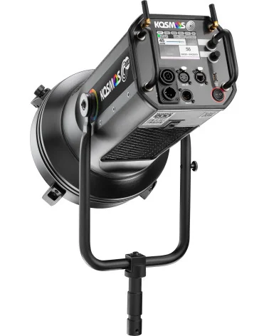 VELVET Kosmos 200 Color RGBWW COB LED Fresnel