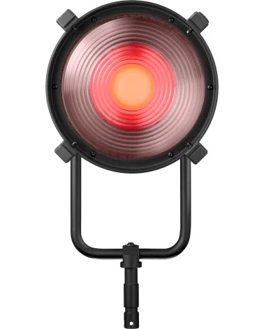 VELVET Kosmos 200 Color RGBWW COB LED Fresnel