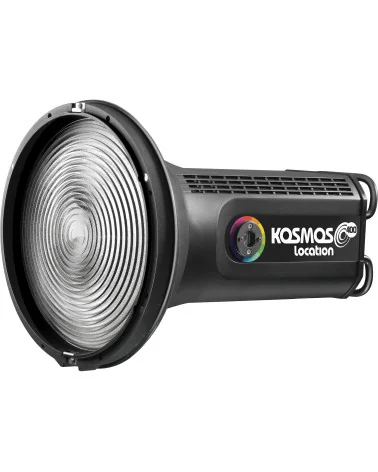 VELVET Kosmos 400 Color Location RGBWW COB LED Fresnel (No Yoke)
