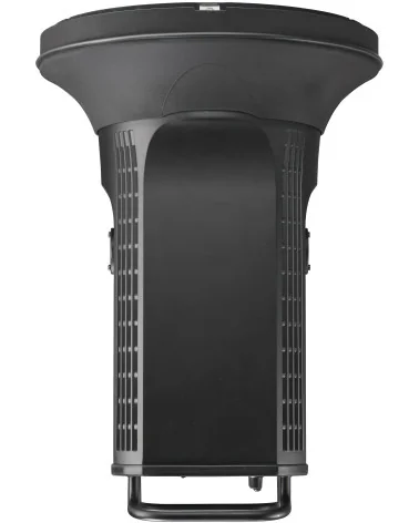 VELVET Kosmos 400 Color Location RGBWW COB LED Fresnel (sans lyre)