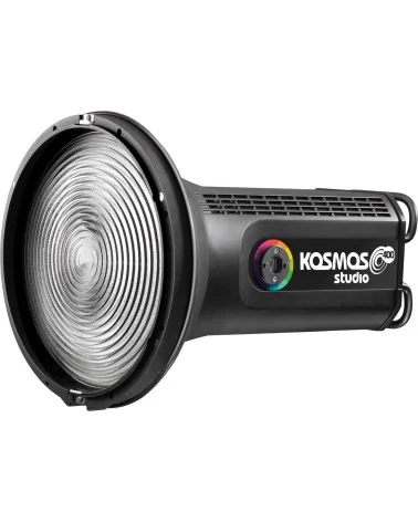 VELVET Kosmos 400 Color Studio RGBWW COB LED Fresnel (No Yoke)