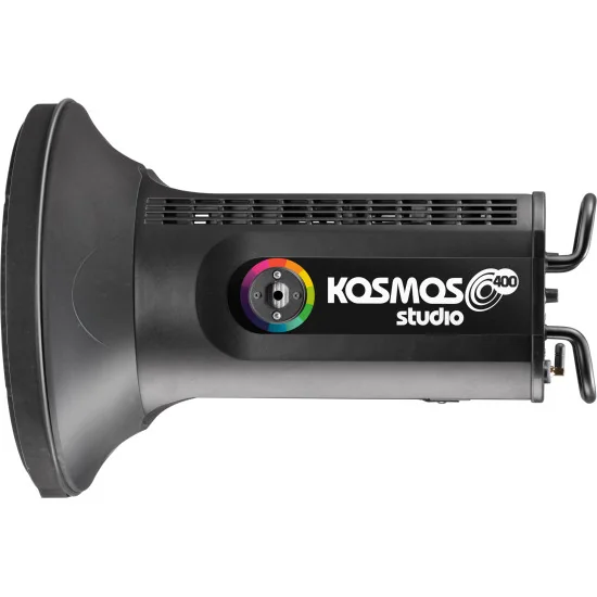 VELVET Kosmos 400 Color Studio RGBWW COB LED Fresnel (sans lyre)