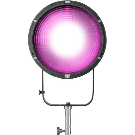 VELVET Kosmos 400 Color Location RGBWW COB LED Fresnel