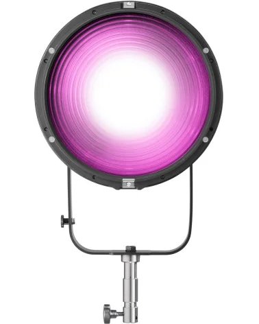 VELVET Kosmos 400 Color Location RGBWW COB LED Fresnel
