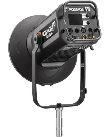 VELVET Kosmos 400 Color Location RGBWW COB LED Fresnel
