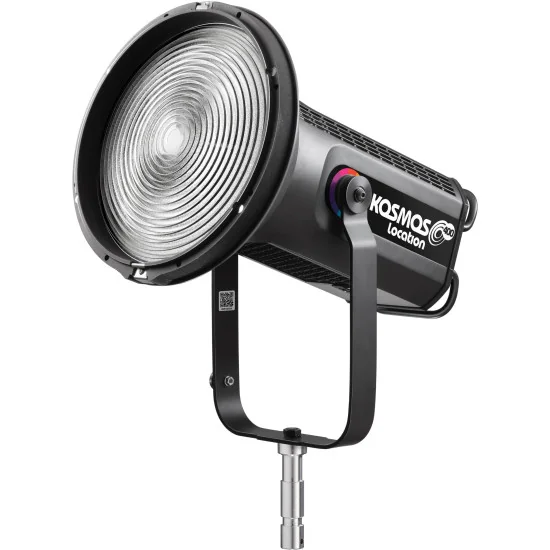 VELVET Kosmos 400 Color Location RGBWW COB LED Fresnel