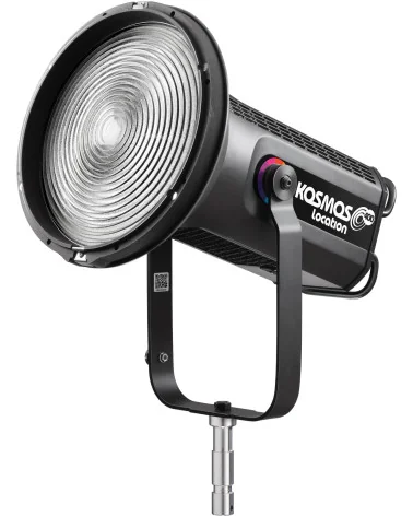 VELVET Kosmos 400 Color Location RGBWW COB LED Fresnel
