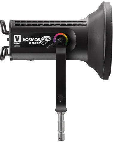 VELVET Kosmos 400 Color Location RGBWW COB LED Fresnel