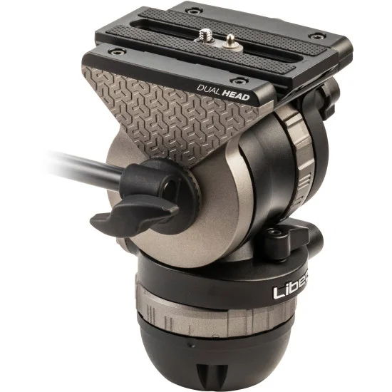 Libec NX-300MC Carbon Video Tripod