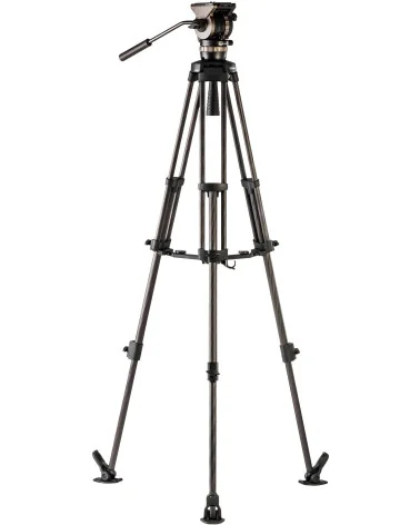 Libec NX-300MC Carbon Video Tripod