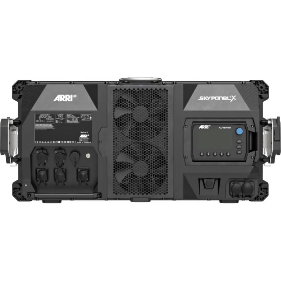 ARRI SkyPanel X21 Soft & Hard Light Package Black (Bare Ends CE) Panneau LED