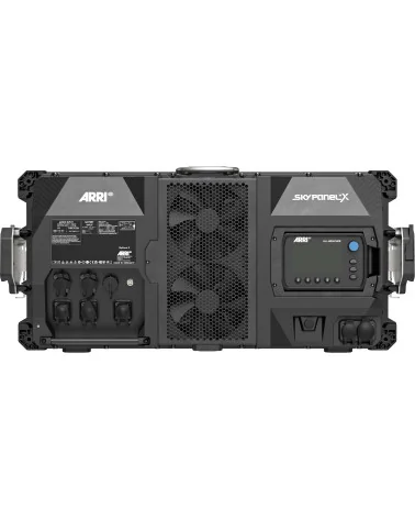 ARRI SkyPanel X21 Soft & Hard Light Package Black (Bare Ends CE) Panneau LED