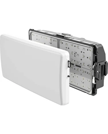 ARRI SkyPanel X21 Soft & Hard Light Package Black (Bare Ends CE) Panneau LED
