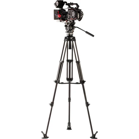 Libec NX-300MC Carbon Video Tripod