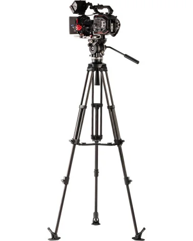 Libec NX-300MC Carbon Video Tripod