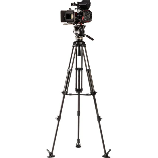 Libec NX-300MC Trépied vidéo Carbone