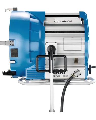 ARRI ARRIMAX 18/12 EB MAX Set HMI PAR with Ballast