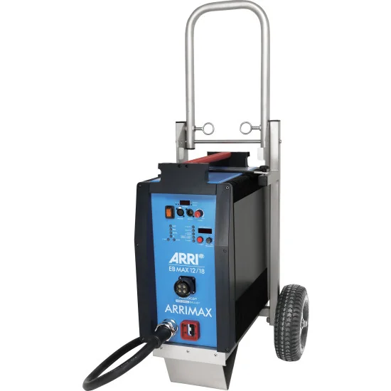 ARRI ARRIMAX 18/12 EB MAX Ensemble HMI PAR avec Ballast
