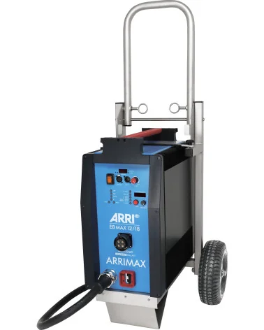 ARRI ARRIMAX 18/12 EB MAX Ensemble HMI PAR avec Ballast