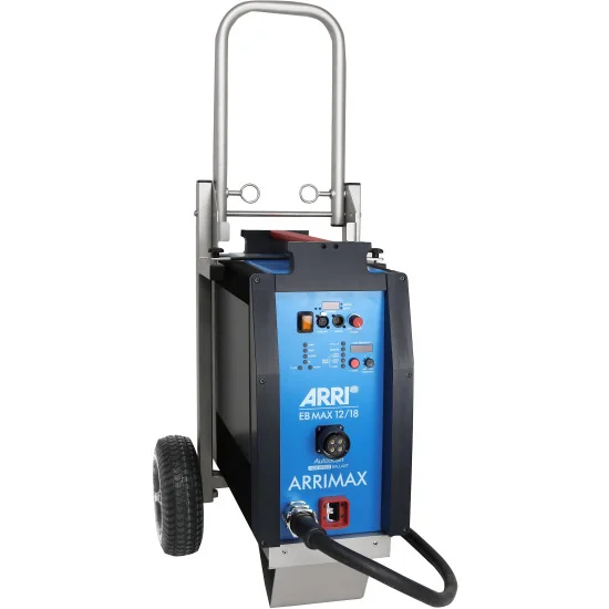 ARRI ARRIMAX 18/12 EB MAX Ensemble HMI PAR avec Ballast