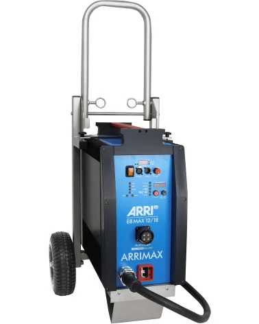ARRI ARRIMAX 18/12 EB MAX Set HMI PAR with Ballast