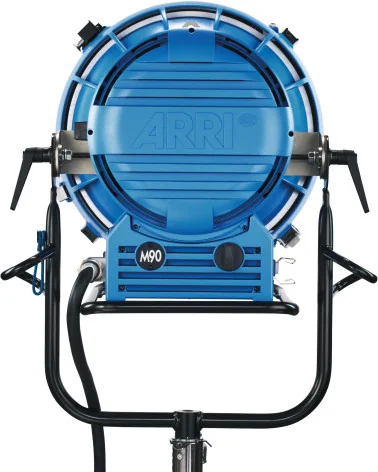 ARRI M90 EB MAX Set HMI PAR with Ballast